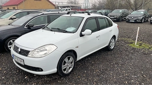 renault simbol  - imagine 5