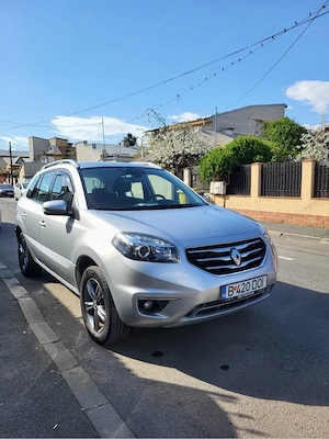 Renault Koleos Facelift 2.0 dCi 150CP   Stare bună   Bonus roți iarnă