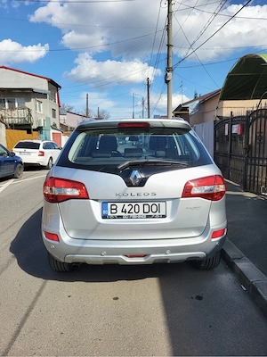 Renault Koleos Facelift 2.0 dCi 150CP   Stare bună   Bonus roți iarnă - imagine 9