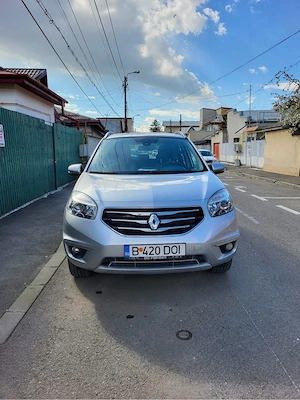 Renault Koleos Facelift 2.0 dCi 150CP   Stare bună   Bonus roți iarnă - imagine 2