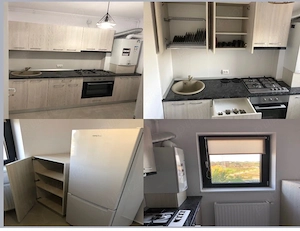 garsoniera cu balcon etaj 2 hils pallady 50m de metrou  - imagine 5