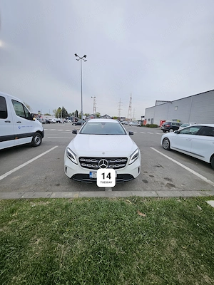  Mercedes GLA 200d 4MATIC 2019 Decembrie