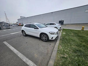  Mercedes GLA 200d 4MATIC 2019 Decembrie - imagine 2