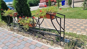 Jardiniera stradala