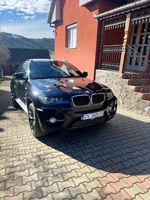 bmw x6 2010  - imagine 4