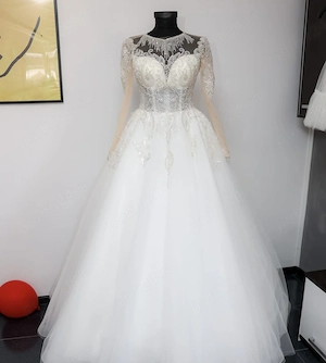 Vând rochie de mireasă!
