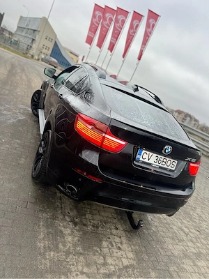bmw x6 2010  - imagine 5