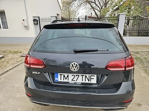 Vand golf 7. Tdi  - imagine 8