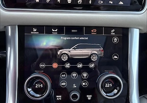 Range Rover Sport 2020 3.0 diesel  - imagine 4