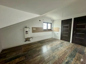 Apartament 2 camere - mansarda inalta - bloc nou P+2 - imagine 4