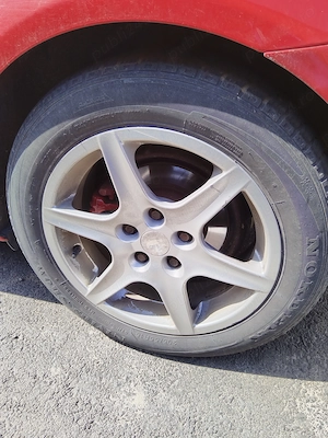 jante aluminiu pe 15 - imagine 2