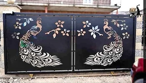 Porți metalice orice model 