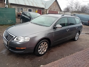 Vând autoturism WW Pasat b6 Tdi  - imagine 3