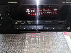 Deck Pioneer CT S310 made in japan