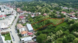 TEREN PREMIUM | PANORAMĂ SPECTACULOASĂ ASUPRA ORAȘULUI & MUNȚILOR - imagine 9