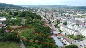 TEREN PREMIUM | PANORAMĂ SPECTACULOASĂ ASUPRA ORAȘULUI & MUNȚILOR - imagine 13