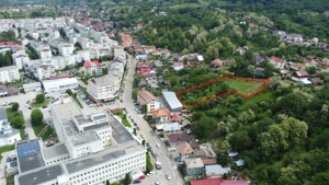 TEREN PREMIUM | PANORAMĂ SPECTACULOASĂ ASUPRA ORAȘULUI & MUNȚILOR - imagine 4