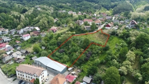 TEREN PREMIUM | PANORAMĂ SPECTACULOASĂ ASUPRA ORAȘULUI & MUNȚILOR - imagine 5