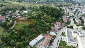 TEREN PREMIUM | PANORAMĂ SPECTACULOASĂ ASUPRA ORAȘULUI & MUNȚILOR - imagine 3