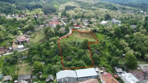 TEREN PREMIUM | PANORAMĂ SPECTACULOASĂ ASUPRA ORAȘULUI & MUNȚILOR - imagine 6