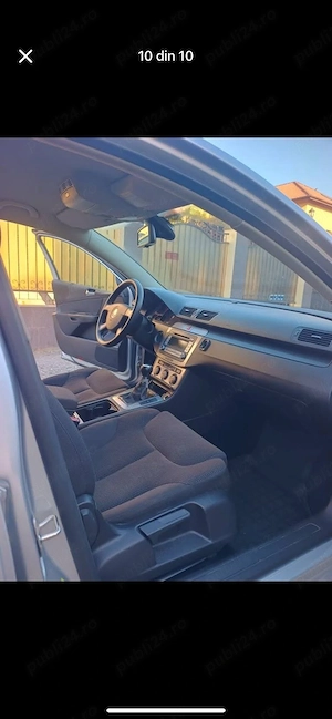 Passat 2.0 diesel break  - imagine 3