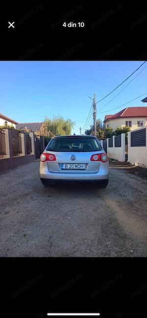 Passat 2.0 diesel break  - imagine 5