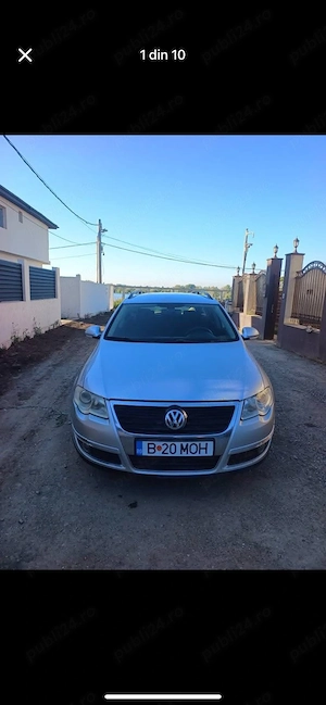 Passat 2.0 diesel break 