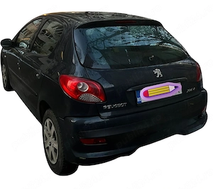 Peugeot 206+ din 2011 - imagine 6