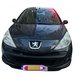 Peugeot 206+ din 2011 - imagine 5