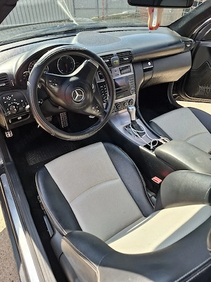 mercedes benz CLC  2.2 automat - imagine 3