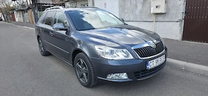 Skoda Octavia 2 facelift  - imagine 3