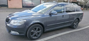Skoda Octavia 2 facelift  - imagine 2