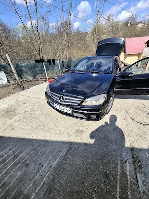 mercedes benz CLC  2.2 automat - imagine 5
