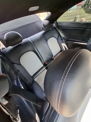 mercedes benz CLC  2.2 automat