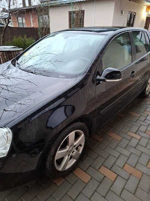 vând Volkswagen golf 5 2008 benzină - imagine 5