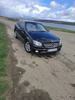 mercedes benz CLC  2.2 automat - imagine 4