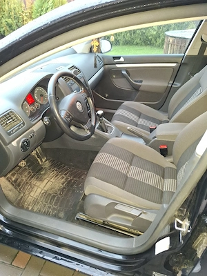 vând Volkswagen golf 5 2008 benzină - imagine 4