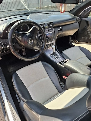 mercedes benz CLC  2.2 automat - imagine 2