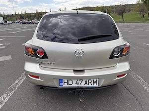 Mazda 3, 2005 benzina - imagine 4