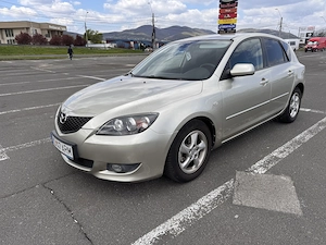 Mazda 3, 2005 benzina
