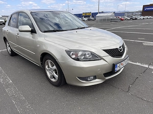 Mazda 3, 2005 benzina - imagine 2