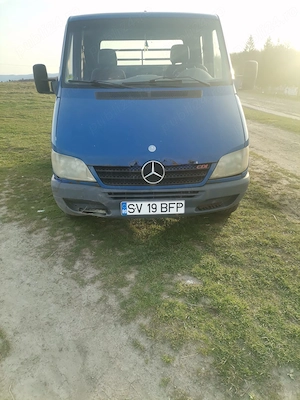 Mercedes sprinter 