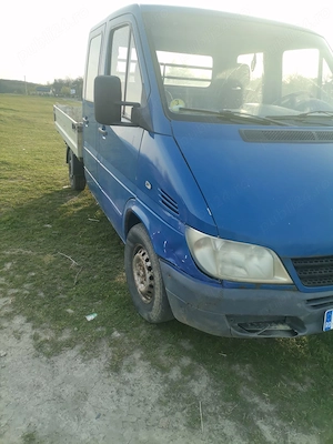 Mercedes sprinter  - imagine 2