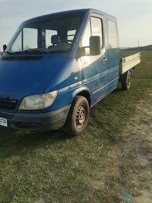Mercedes sprinter  - imagine 3