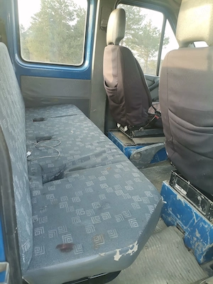 Mercedes sprinter  - imagine 7