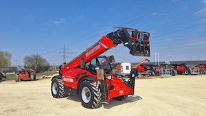 inchiriez telehandere Manitou 18 m, 4 t