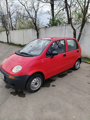 vinzare matiz 2008 euro 4