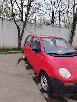vinzare matiz 2008 euro 4 - imagine 2