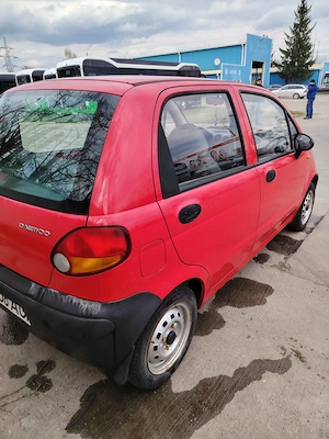 vinzare matiz 2008 euro 4 - imagine 5