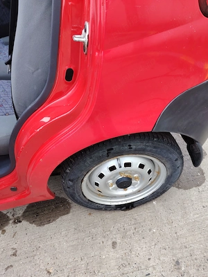 vinzare matiz 2008 euro 4 - imagine 3